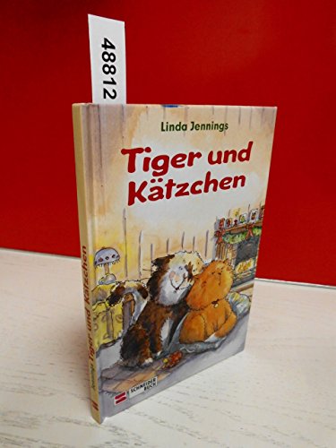 Stock image for Tiger und Ktzchen for sale by Gabis Bcherlager