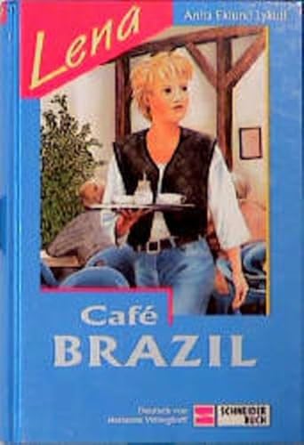Imagen de archivo de Lena, Bd.2, Cafe Brazil a la venta por biblion2