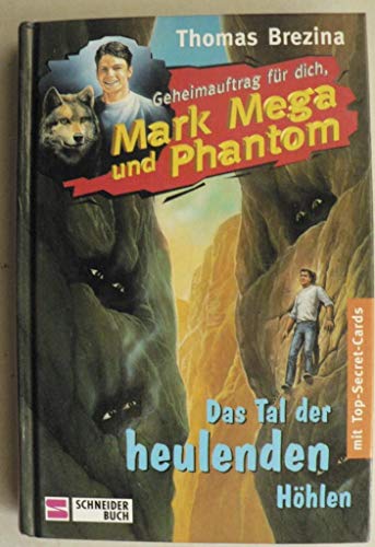 Geheimauftrag für dich Mark Mega und das Phontom Das Tal der heulenden Höhlen