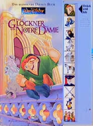 Der GlÃ¶ckner von Notre Dame - Aus der Serie: DrÃ¼ck und hÃ¶r (9783505104596) by Walt Disney