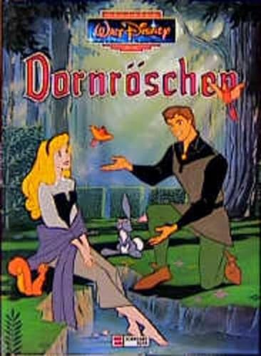DornrÃ¶schen. (9783505105258) by Disney, Walt