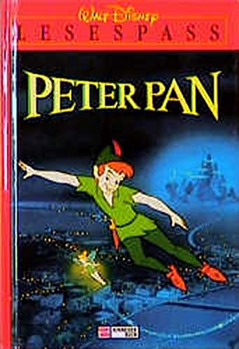 Beispielbild fr Peter Pan. ( Ab 8 J.) zum Verkauf von medimops
