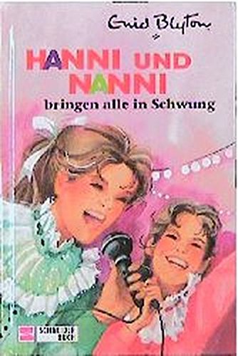 Beispielbild fr Hanni und Nanni, Bd.16, Hanni und Nanni bringen alle in Schwung zum Verkauf von medimops