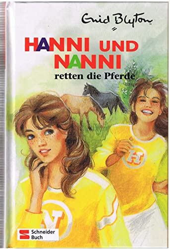 Beispielbild fr Hanni und Nanni, Bd.19, Hanni und Nanni retten die Pferde zum Verkauf von medimops