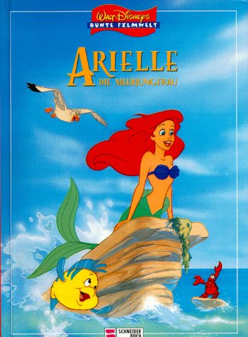 Arielle die Meerjungfrau - Walt Disney