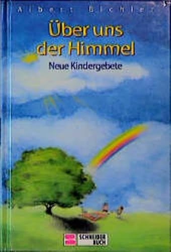 Beispielbild fr ber uns der Himmel zum Verkauf von Leserstrahl  (Preise inkl. MwSt.)