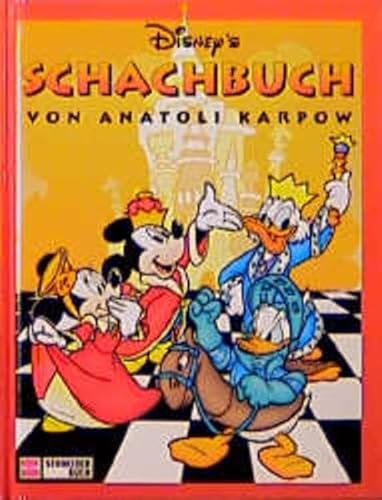 9783505107818: Disneys Schachbuch.