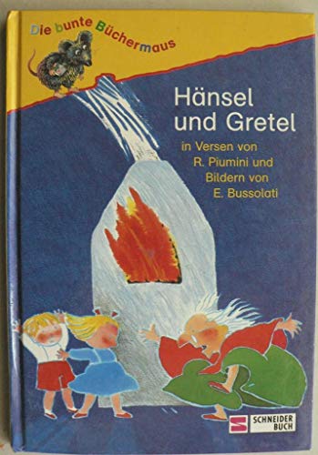 9783505107931: Hnsel und Gretel. ( Ab 6 J.)