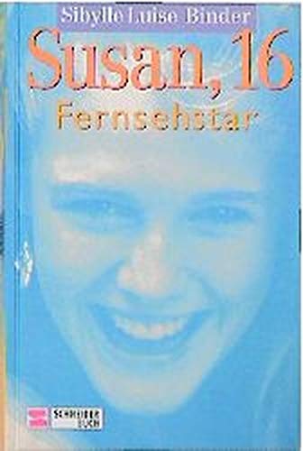 Stock image for Susan, 16, Fernsehstar for sale by Better World Books Ltd
