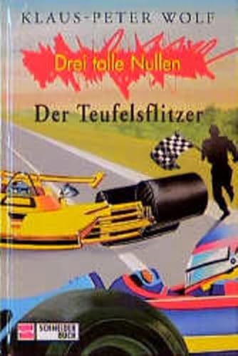 Stock image for Der Teufelsflitzer for sale by Antiquariat  Angelika Hofmann