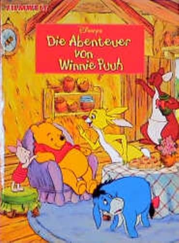 Die Abenteuer von Winnie Puuh. (9783505111129) by Disney, Walt