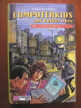 Beispielbild fr Computerkids auf heier Spur, Bd.5, Die Jahrtausend-Falle zum Verkauf von Gabis Bcherlager