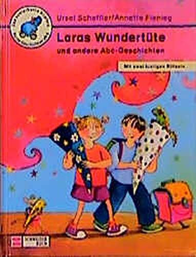 Beispielbild fr Laras Wundertte und andere Abc-Geschichten zum Verkauf von medimops