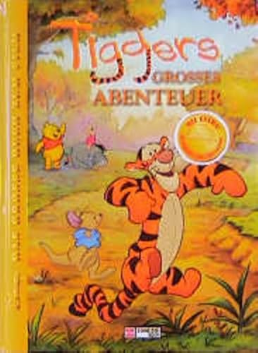 Beispielbild fr Winnie Puuh. Tiggers gro es Abenteuer. zum Verkauf von HPB-Emerald