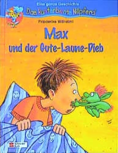 Beispielbild fr Max und der Gute-Laune-Dieb zum Verkauf von medimops