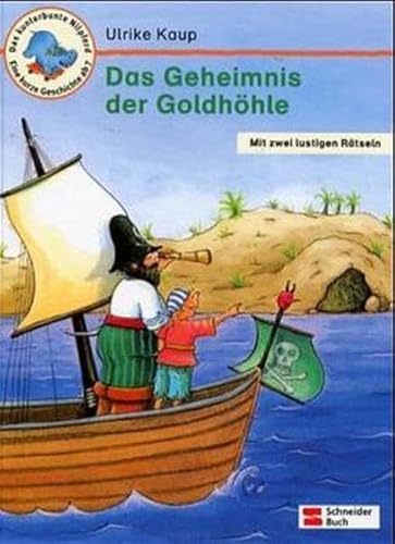 Beispielbild fr Das Geheimnis Der Goldhhle zum Verkauf von DI Barbara Oswald