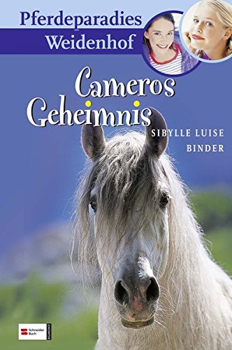 Stock image for Pferdeparadies Weidenhof, Band 01: Cameros Geheimnis for sale by medimops