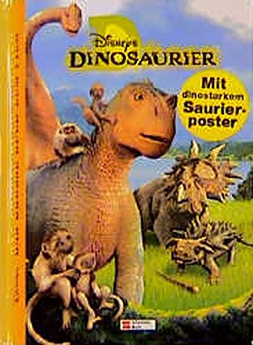 Beispielbild fr Dinosaurier. Das gro e Buch zum Film. zum Verkauf von Bookmans