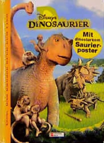 Stock image for Dinosaurier. Das groe Buch zum Film. for sale by Bookmans