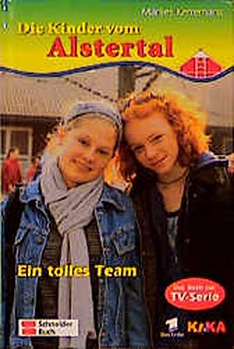 Imagen de archivo de Die Kinder vom Alstertal, Bd.7, Ein tolles Team Kerremans, Marlies a la venta por tomsshop.eu