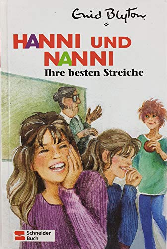 9783505115066: Hanni und Nanni Sonderausgabe. Ihre besten Streiche.