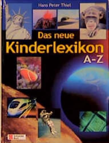 Imagen de archivo de Das neue Kinderlexikon A - Z. a la venta por ThriftBooks-Atlanta