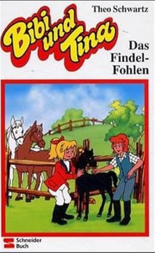 9783505116346: Bibi und Tina, Bd.24, Das Findel-Fohlen