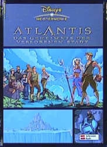 9783505116629: Atlantis.