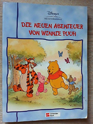 Stock image for Die neuen Abenteuer von Winnie Puuh. for sale by ThriftBooks-Dallas