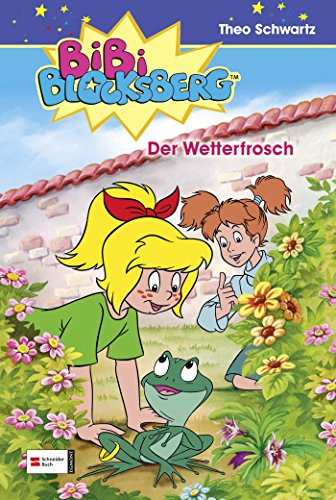 Beispielbild fr Bibi Blocksberg 03. Der Wetterfrosch. zum Verkauf von Ammareal