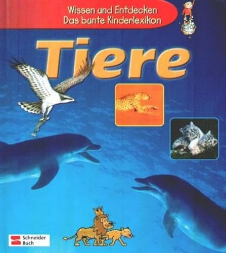 9783505117480: Tiere
