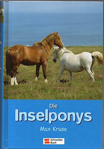 9783505117527: Die Inselponys.