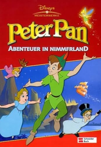 Peter Pan. Abenteuer in Nimmerland - Disney, Walt