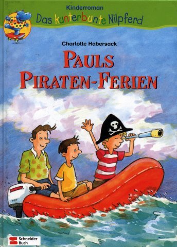 Beispielbild fr Pauls Piraten-Ferien zum Verkauf von medimops