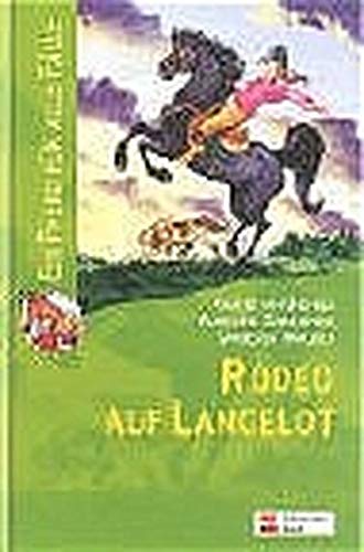 Beispielbild fr Rodeo auf Lancelot zum Verkauf von Versandantiquariat Dirk Buchholz