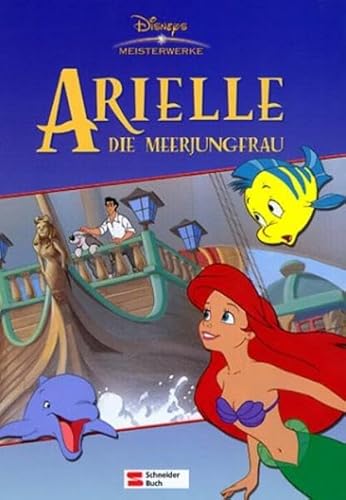 9783505119965: Arielle, die Meerjungfrau.