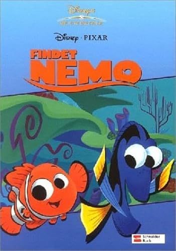 Beispielbild fr Pixar. Findet Nemo zum Verkauf von medimops
