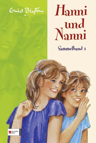 9783505120459: Hanni & Nanni Sammelband 01