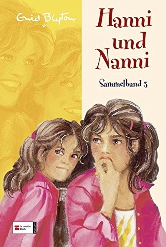 Beispielbild fr Hanni und Nanni Sammelband 3. Hanni und Nanni suchen Gespenster, Hanni und Nanni in tausend Nten, Hanni und Nanni gro in Form zum Verkauf von medimops