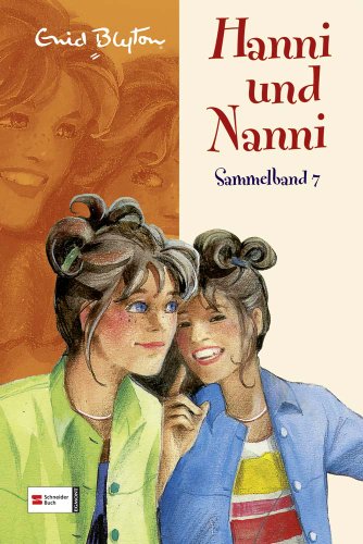 9783505120510: Hanni und Nanni Sammelband 7.