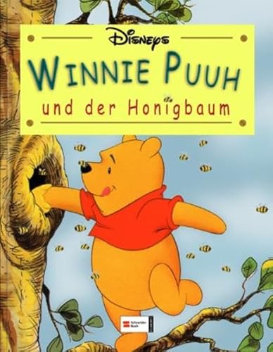 Winnie Puuh und der Honigbaum (9783505121043) by Walt Disney Company