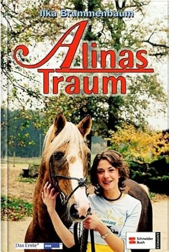 Beispielbild fr Alinas Traum: Das Buch zur Fernsehserie zum Verkauf von medimops