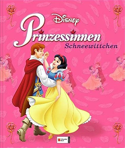 Beispielbild fr Disney Prinzessinnen: Schneewittchen zum Verkauf von Antiquariat Hans Wger