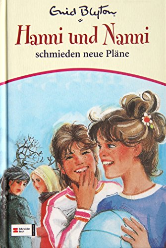 Stock image for Hanni & Nanni, Band 02: Hanni und Nanni schmieden neue Plne for sale by medimops