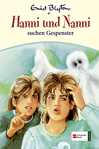 9783505121838: Hanni und Nanni 07. Hanni und Nanni suchen Gespenster