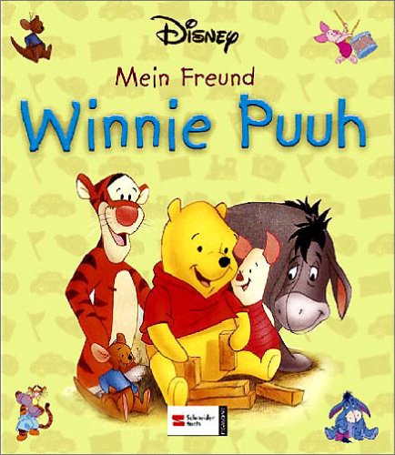 9783505122163: Mein Freund Winnie Puuh