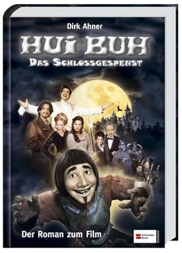 Beispielbild fr Hui Buh das Schlossgespenst. Filmausgabe zum Verkauf von medimops