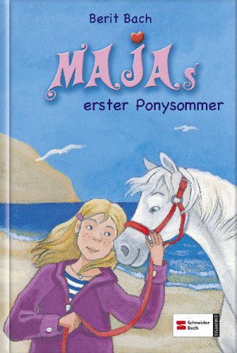 Beispielbild fr Maja, Band 1: Majas erster Ponysommer zum Verkauf von Versandantiquariat Felix Mcke