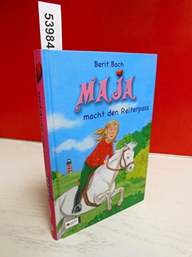 Imagen de archivo de Maja, Band 2: Maja macht den Reiterpass a la venta por Versandantiquariat Felix Mcke