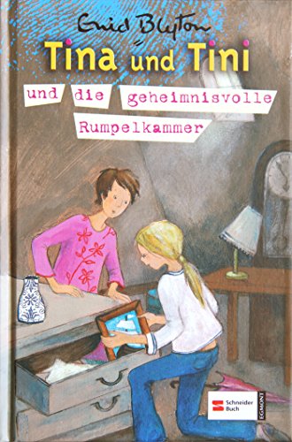 Beispielbild fr Tina und Tini 05. Die geheimnisvolle Rumpelkammer zum Verkauf von ThriftBooks-Dallas